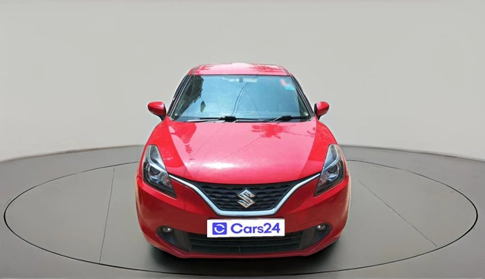 2018 Maruti Baleno ALPHA PETROL 1.2, Petrol, Manual, 17,308 km, exterior