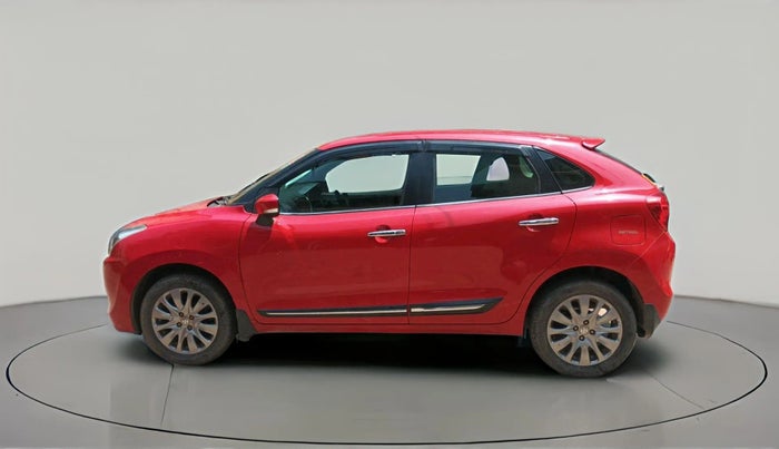 2018 Maruti Baleno ALPHA PETROL 1.2, Petrol, Manual, 17,308 km, exterior