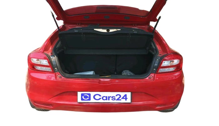 2018 Maruti Baleno ALPHA PETROL 1.2, Petrol, Manual, 17,308 km, exterior