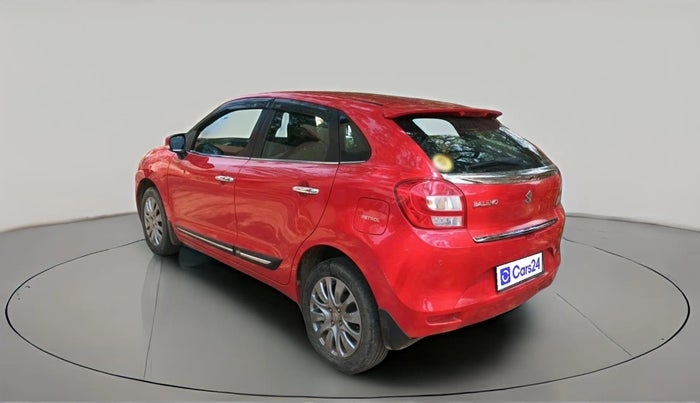 2018 Maruti Baleno ALPHA PETROL 1.2, Petrol, Manual, 17,308 km, exterior