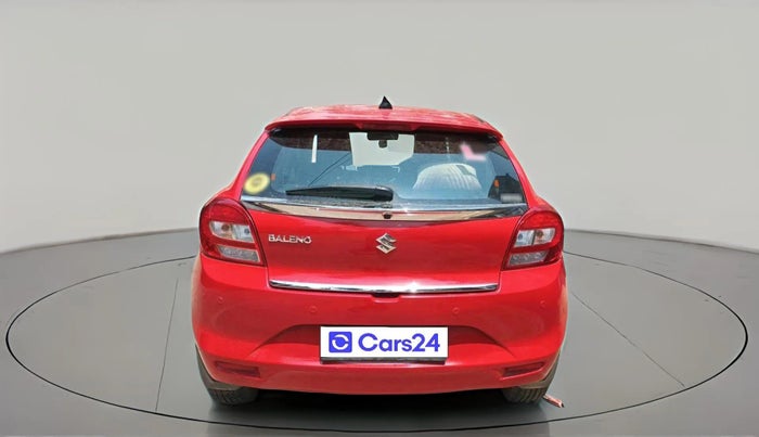 2018 Maruti Baleno ALPHA PETROL 1.2, Petrol, Manual, 17,308 km, exterior