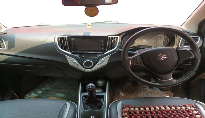 2018 Maruti Baleno ALPHA PETROL 1.2, Petrol, Manual, 17,308 km, interior