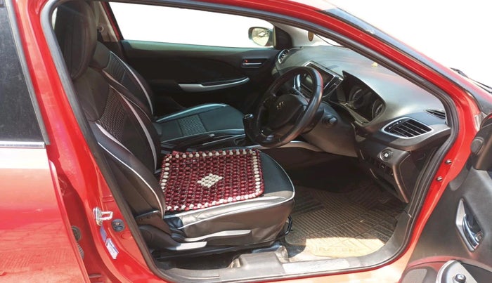 2018 Maruti Baleno ALPHA PETROL 1.2, Petrol, Manual, 17,308 km, interior
