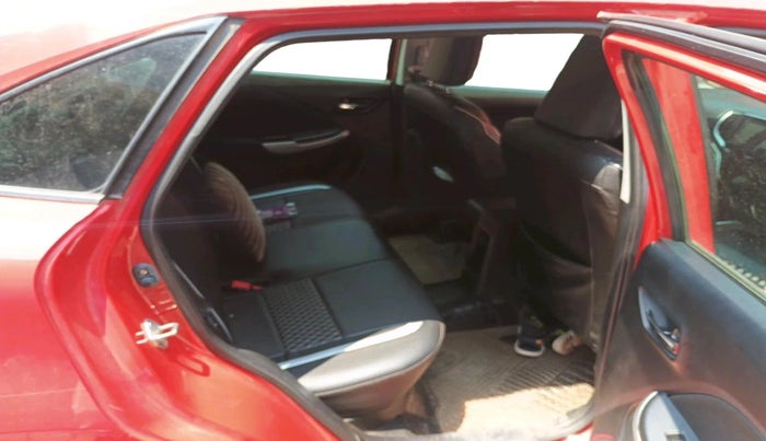 2018 Maruti Baleno ALPHA PETROL 1.2, Petrol, Manual, 17,308 km, interior