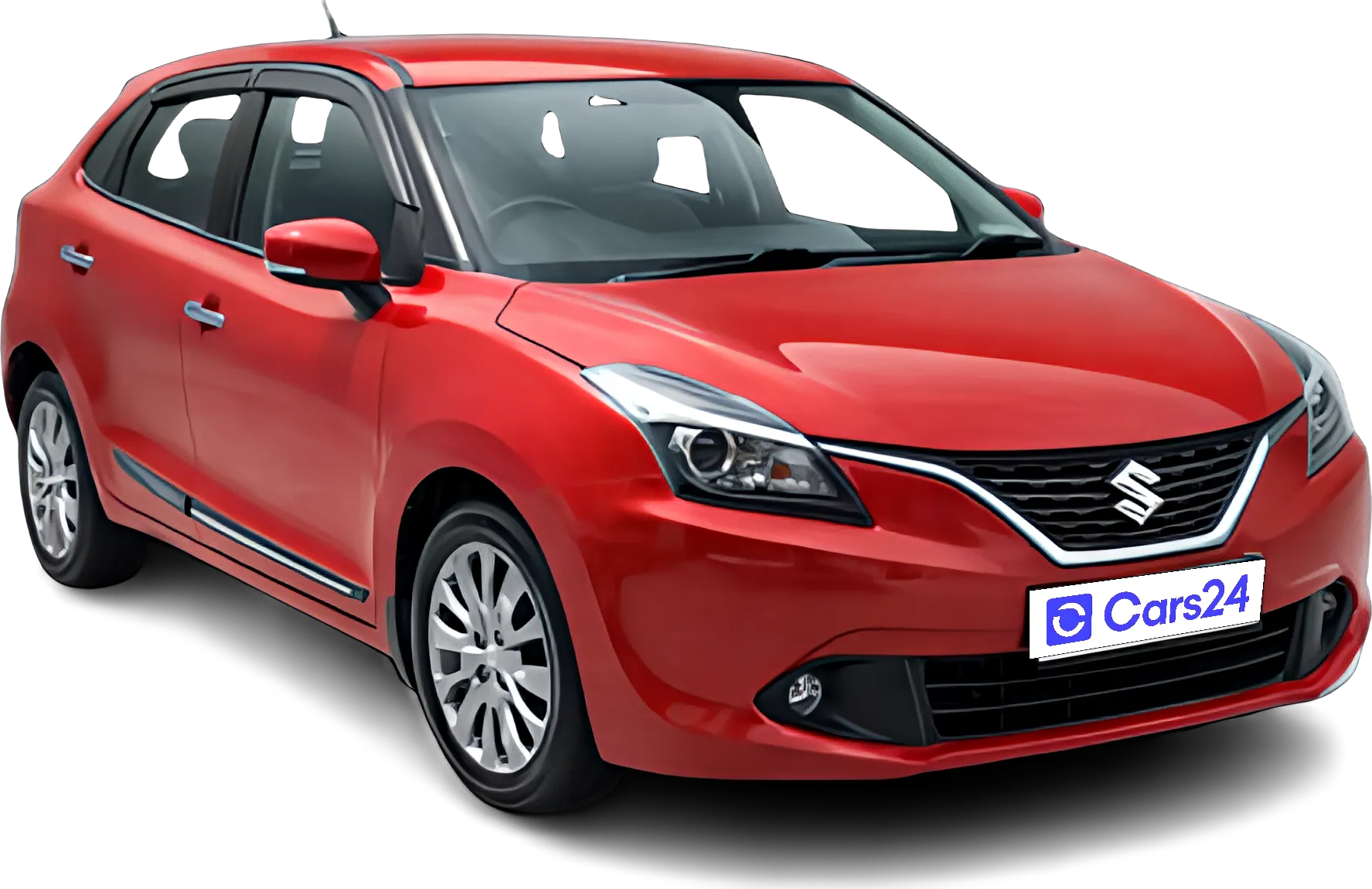 2018 Maruti Baleno - Hatchback - Petrol - Manual - ₹6.42 lakh