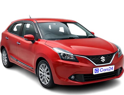 2018 Maruti Baleno - Hatchback - Petrol - Manual - ₹6.42 lakh