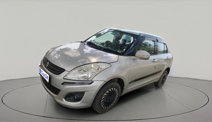 2013 Maruti Swift Dzire VXI, Petrol, Manual, 1,05,867 km, exterior