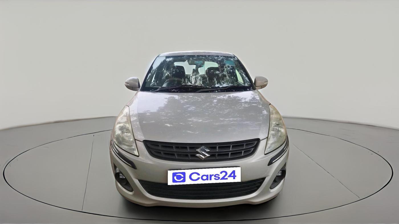 2013 Maruti Swift Dzire VXI, Petrol, Manual, 1,05,867 km, exterior