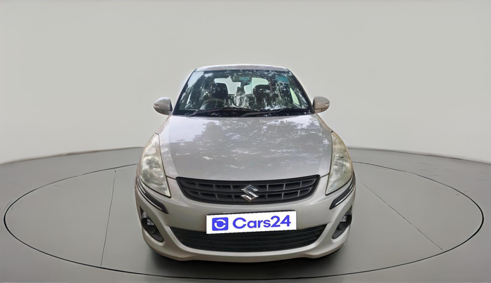 2013 Maruti Swift Dzire VXI, Petrol, Manual, 1,05,867 km, exterior