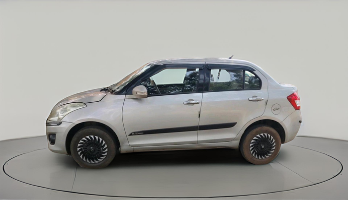 2013 Maruti Swift Dzire VXI, Petrol, Manual, 1,05,867 km, exterior