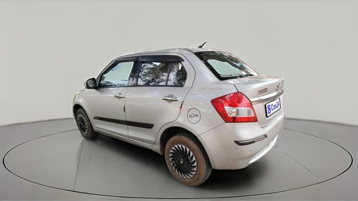 2013 Maruti Swift Dzire VXI, Petrol, Manual, 1,05,867 km, exterior