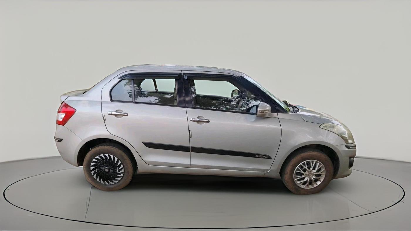2013 Maruti Swift Dzire VXI, Petrol, Manual, 1,05,867 km, exterior