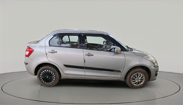 2013 Maruti Swift Dzire VXI, Petrol, Manual, 1,05,867 km, exterior