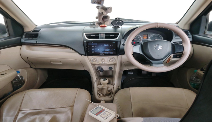 2013 Maruti Swift Dzire VXI, Petrol, Manual, 1,05,867 km, interior