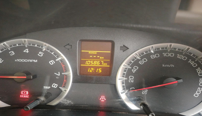 2013 Maruti Swift Dzire VXI, Petrol, Manual, 1,05,867 km, interior