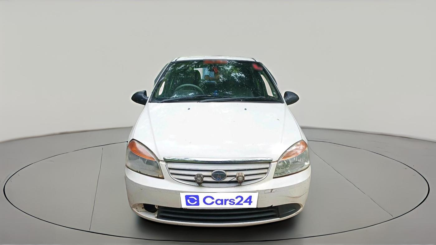2015 Tata Indica V2 LS DIESEL, Diesel, Manual, 2,79,608 km, exterior