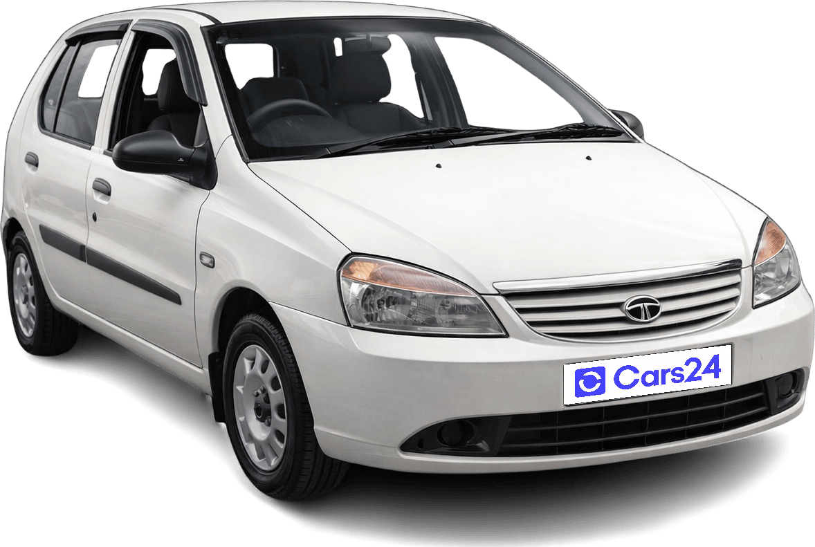 2015 Tata Indica V2 - Hatchback - Diesel - Manual - ₹97,000