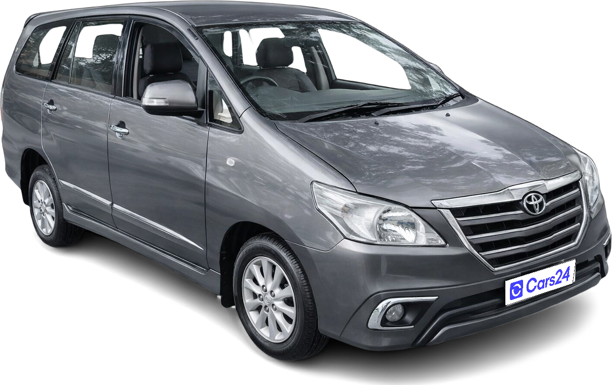 2014 Toyota Innova - SUV - Diesel - Manual - ₹5.00 lakh