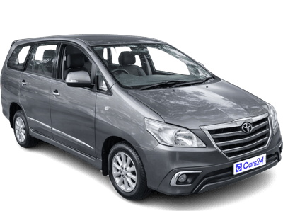 2014 Toyota Innova - SUV - Diesel - Manual - ₹5.00 lakh