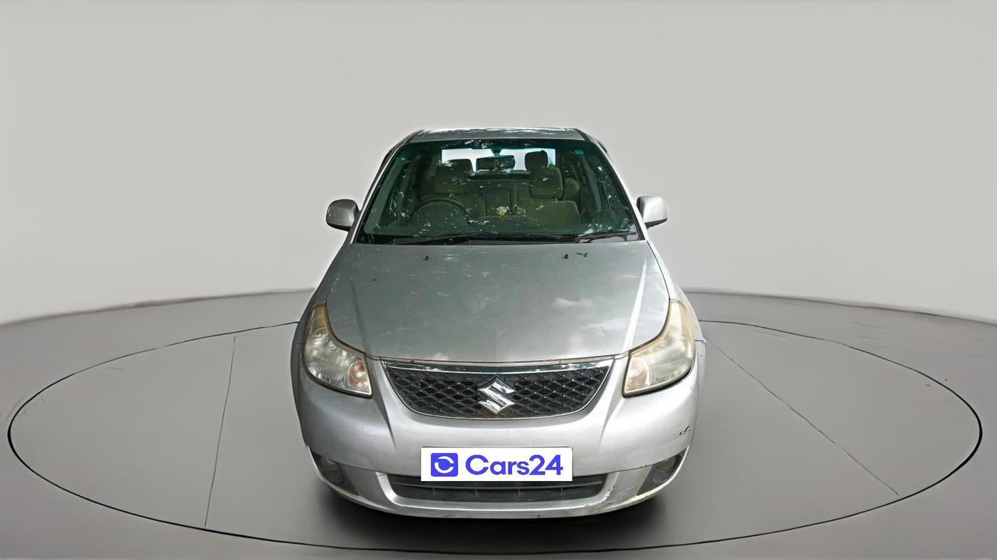 2011 Maruti SX4 ZXI, Petrol, Manual, 1,14,993 km, exterior