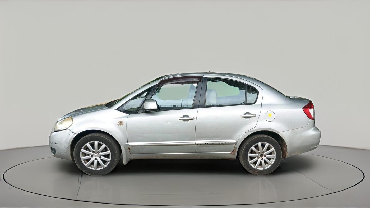 2011 Maruti SX4 ZXI, Petrol, Manual, 1,14,993 km, exterior