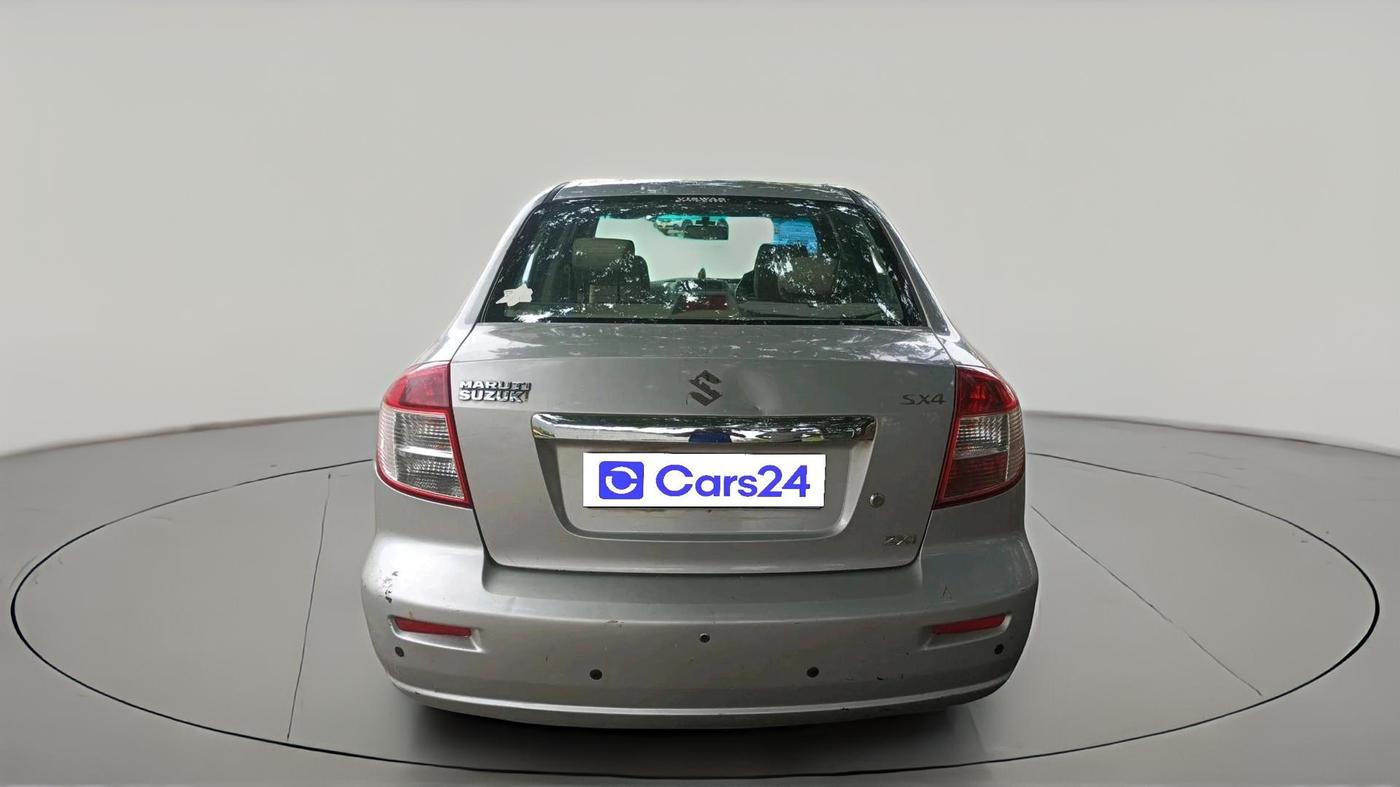 2011 Maruti SX4 ZXI, Petrol, Manual, 1,14,993 km, exterior