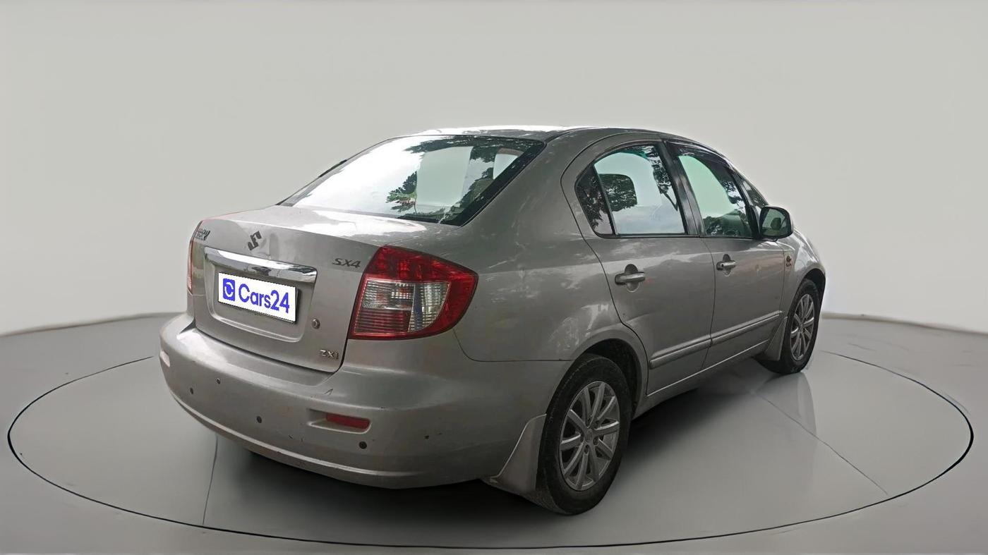 2011 Maruti SX4 ZXI, Petrol, Manual, 1,14,993 km, exterior