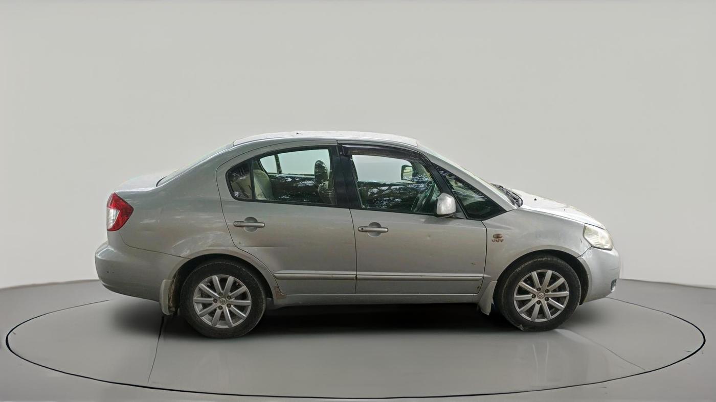 2011 Maruti SX4 ZXI, Petrol, Manual, 1,14,993 km, exterior