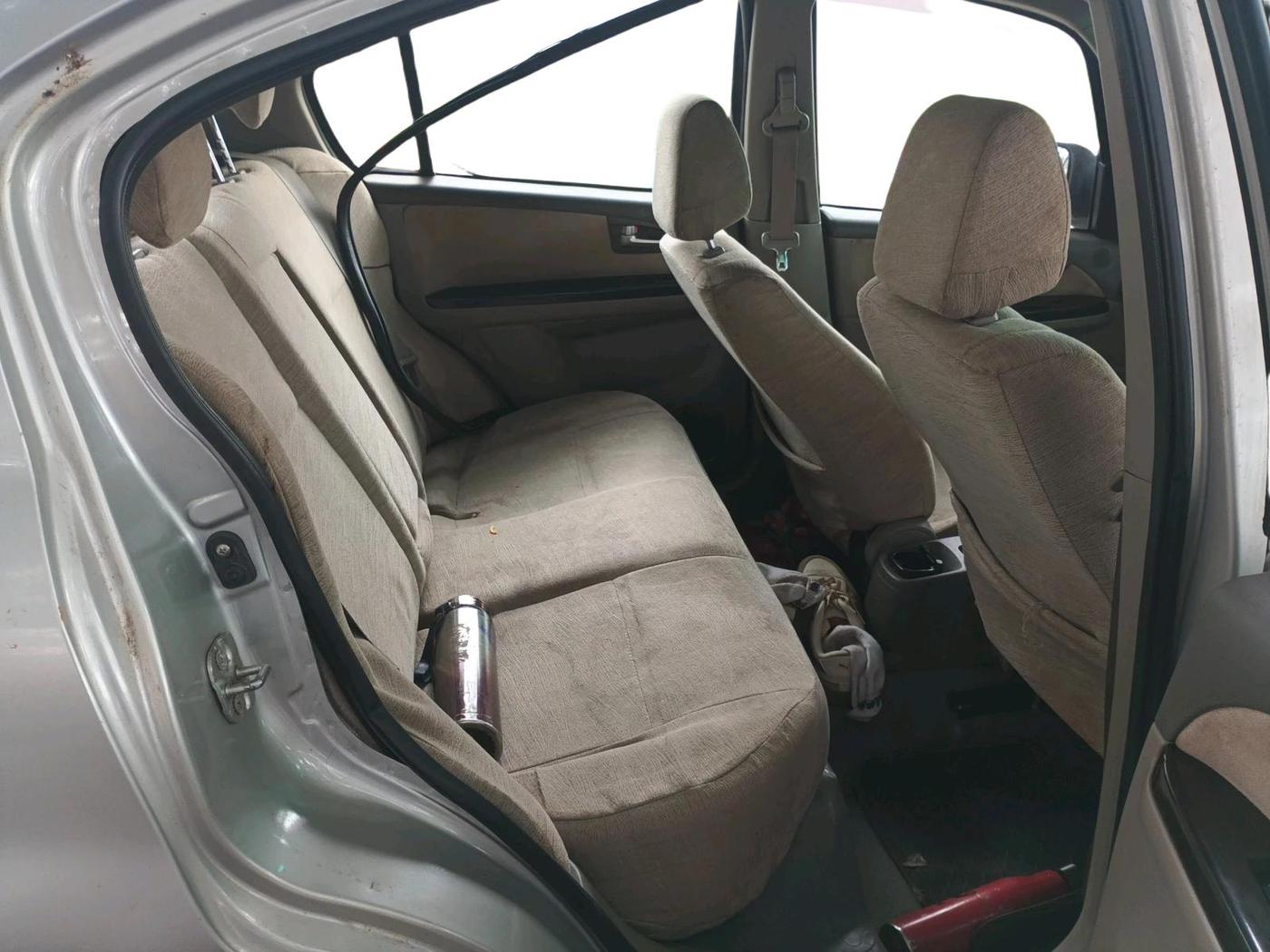2011 Maruti SX4 ZXI, Petrol, Manual, 1,14,993 km, interior