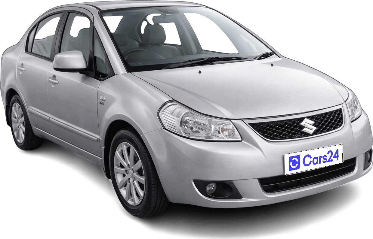 2011 Maruti SX4 - Sedan - Petrol - Manual - ₹1.85 lakh