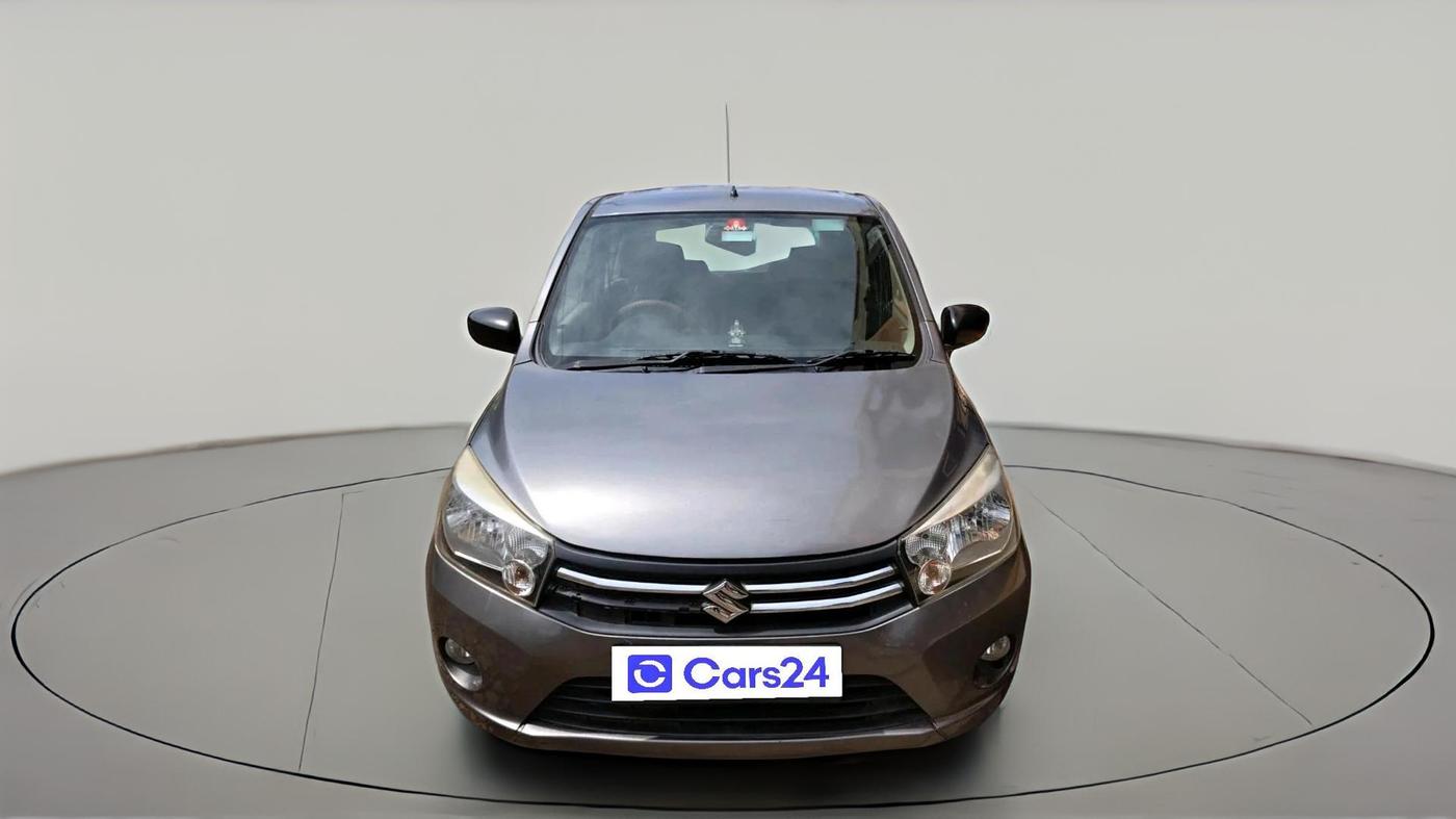 2014 Maruti Celerio VXI CNG, CNG, Manual, 95,373 km, exterior