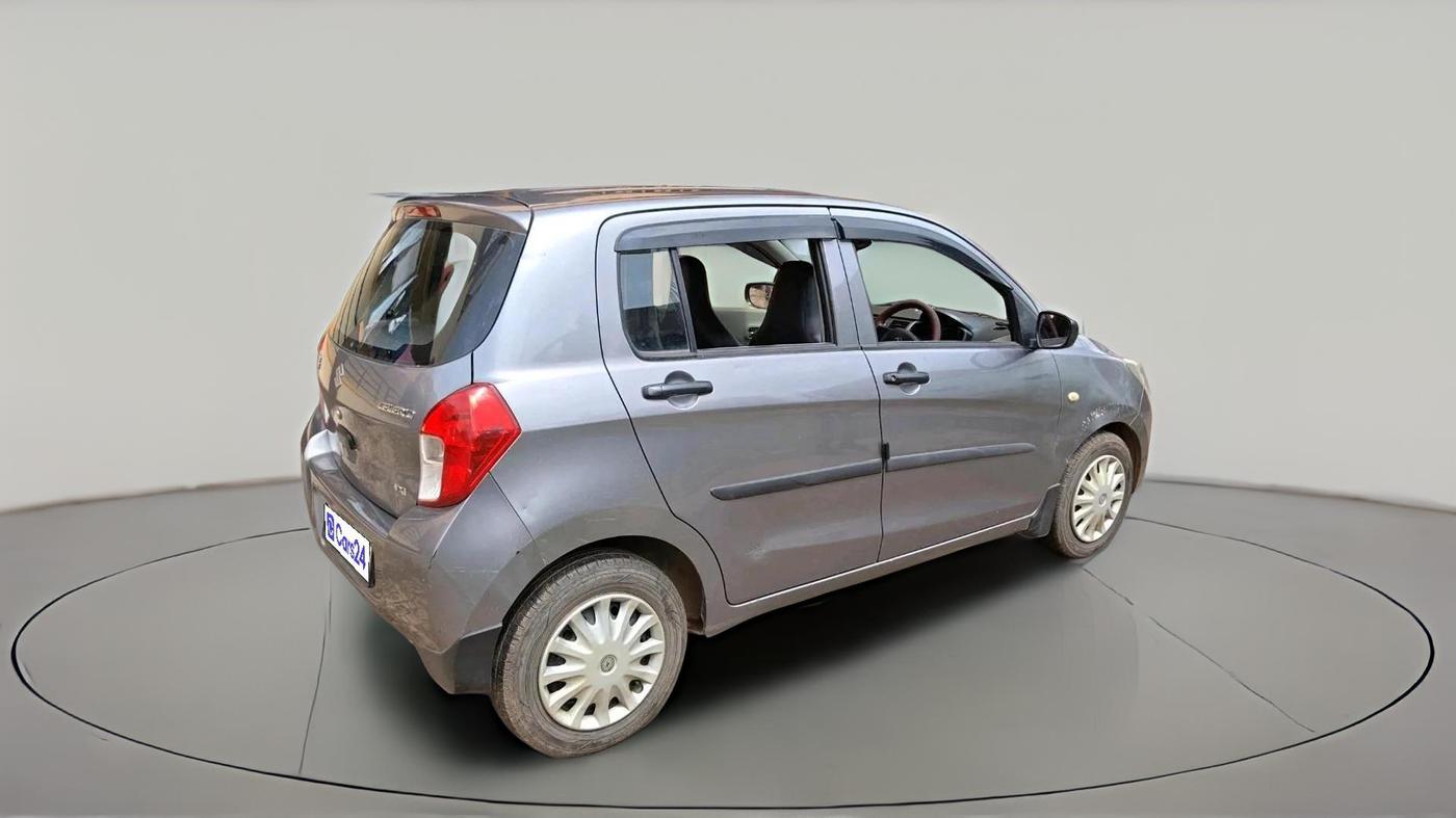 2014 Maruti Celerio VXI CNG, CNG, Manual, 95,373 km, exterior