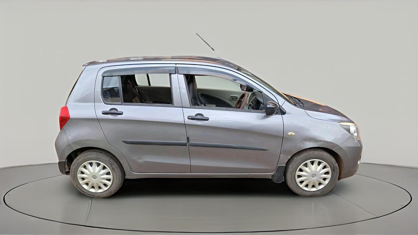 2014 Maruti Celerio VXI CNG, CNG, Manual, 95,373 km, exterior