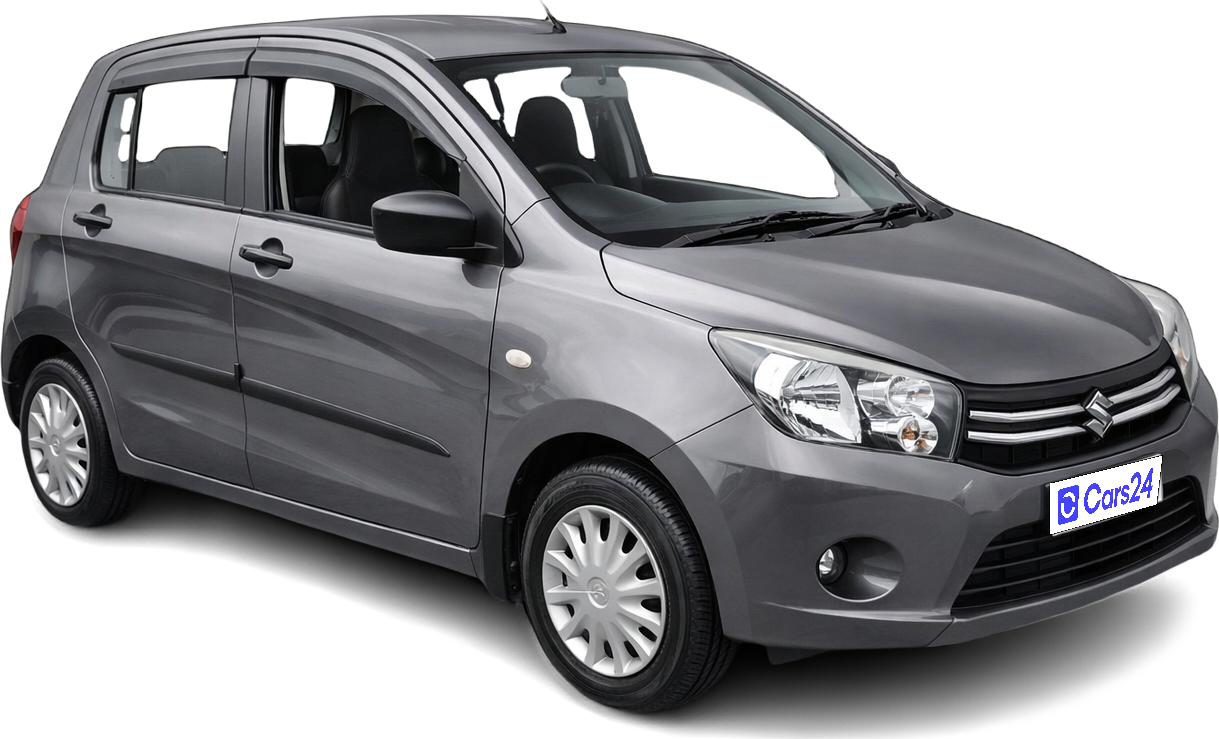 2014 Maruti Celerio - Hatchback - CNG - Manual - ₹2.60 lakh