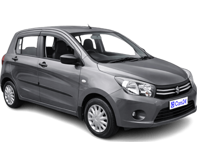 2014 Maruti Celerio - Hatchback - CNG - Manual - ₹2.60 lakh