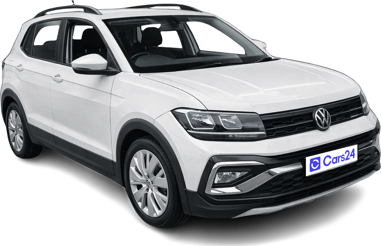 2024 Volkswagen TAIGUN - SUV - Petrol - Manual - ₹10.35 lakh