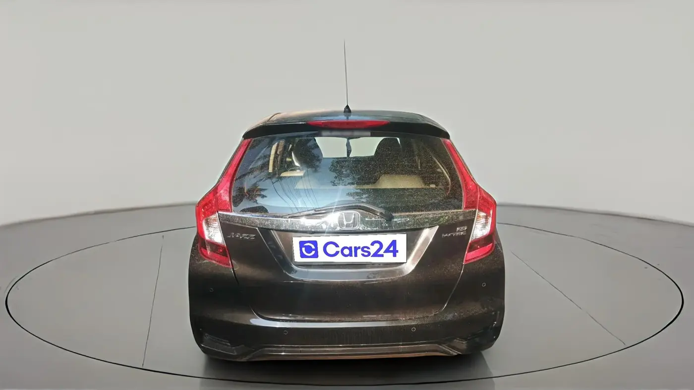 2020 Honda Jazz 1.2L I-VTEC ZX CVT, Petrol, Automatic, 28,432 km, exterior