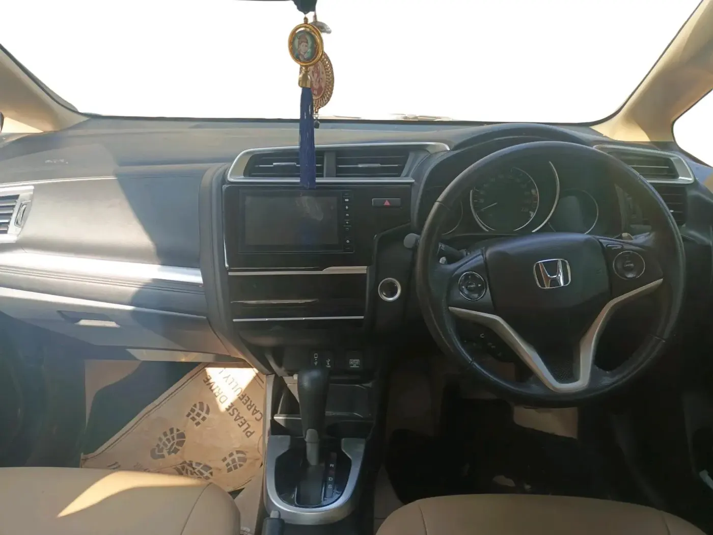 2020 Honda Jazz 1.2L I-VTEC ZX CVT, Petrol, Automatic, 28,432 km, interior
