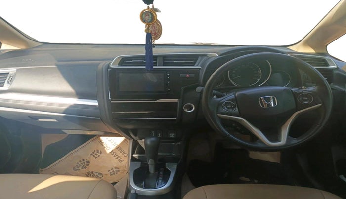 2020 Honda Jazz 1.2L I-VTEC ZX CVT, Petrol, Automatic, 28,432 km, interior