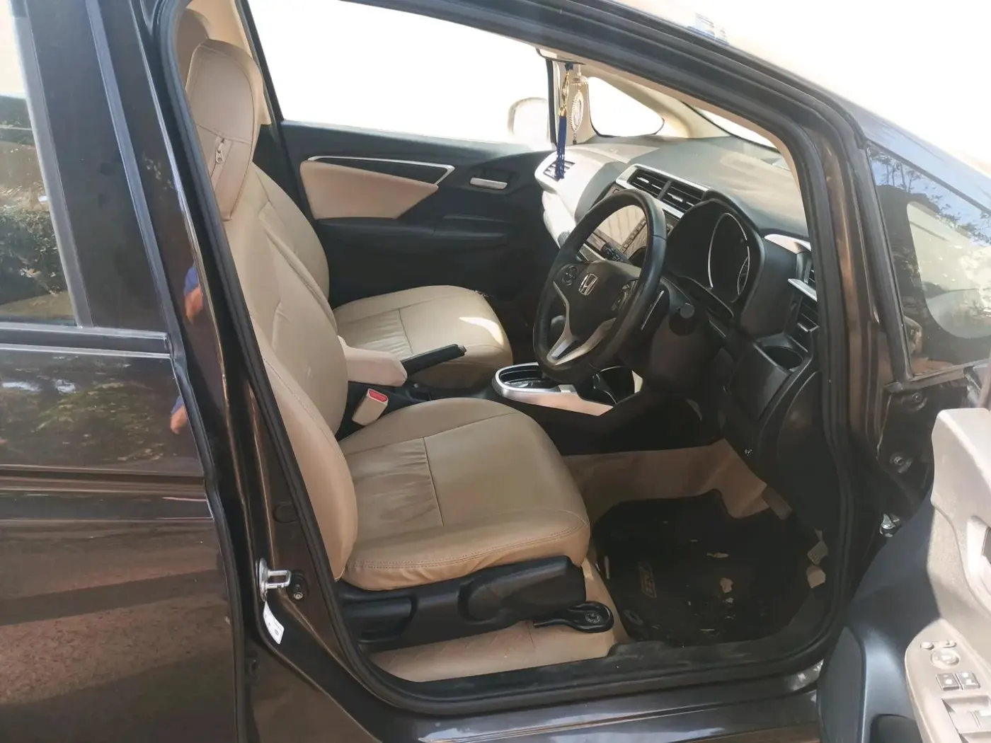 2020 Honda Jazz 1.2L I-VTEC ZX CVT, Petrol, Automatic, 28,432 km, interior