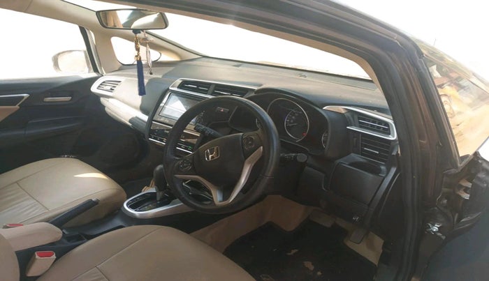 2020 Honda Jazz 1.2L I-VTEC ZX CVT, Petrol, Automatic, 28,432 km, interior