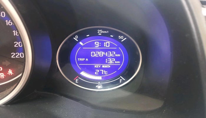 2020 Honda Jazz 1.2L I-VTEC ZX CVT, Petrol, Automatic, 28,432 km, interior