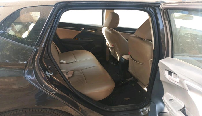 2020 Honda Jazz 1.2L I-VTEC ZX CVT, Petrol, Automatic, 28,432 km, interior