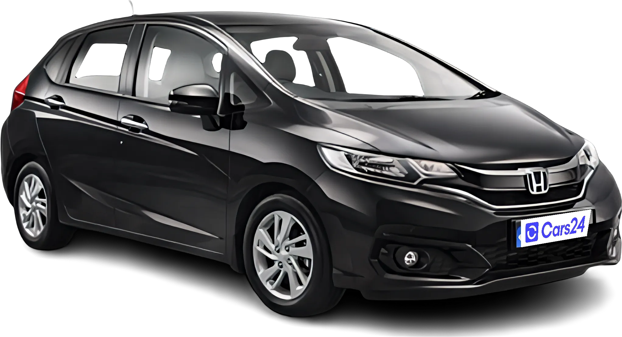 2020 Honda Jazz - Hatchback - Petrol - Automatic - ₹7.24 lakh