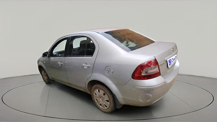 2011 Ford Fiesta EXI 1.6 PETROL, Petrol, Manual, 98,011 km, exterior