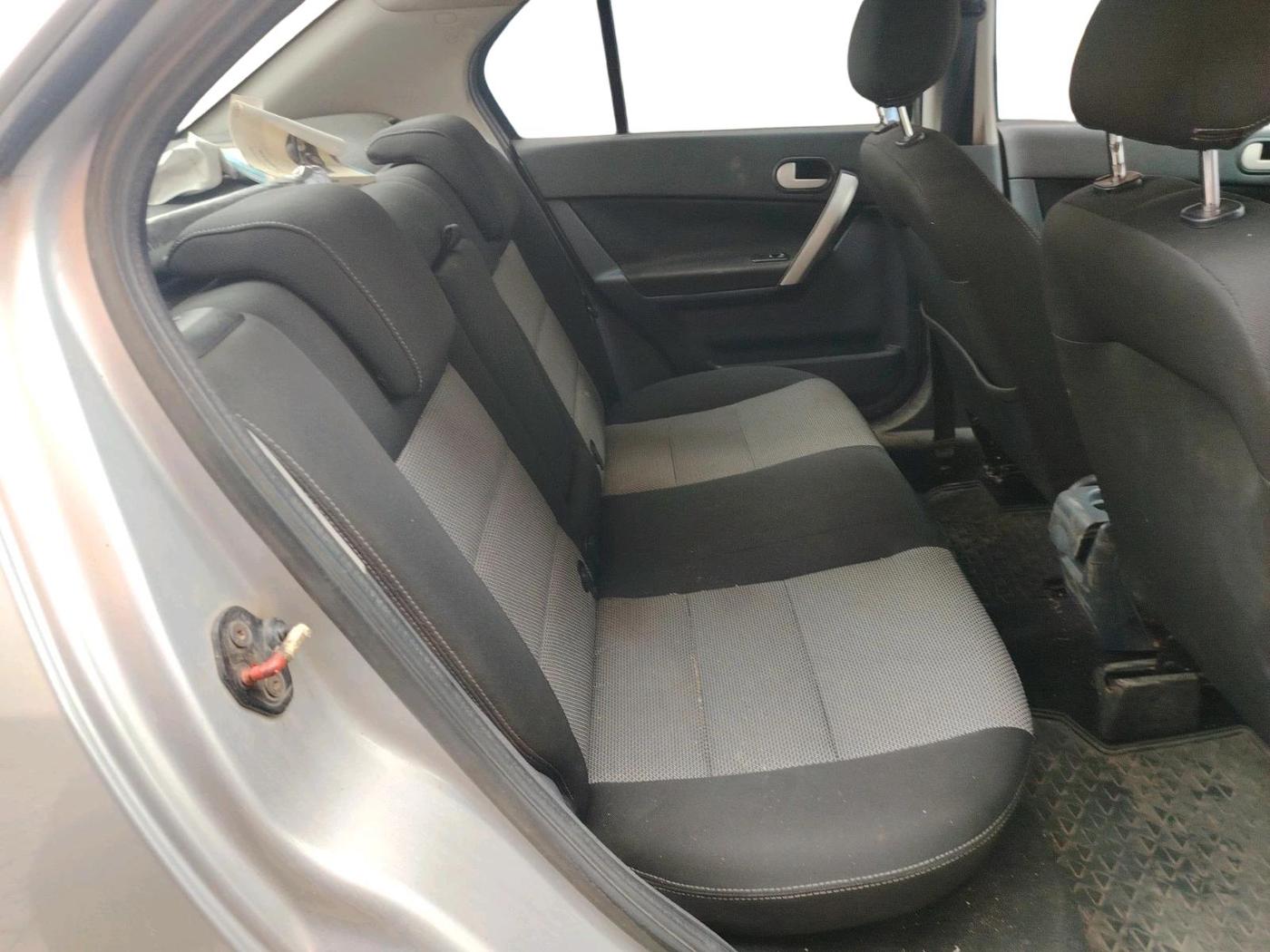 2011 Ford Fiesta EXI 1.6 PETROL, Petrol, Manual, 98,011 km, interior
