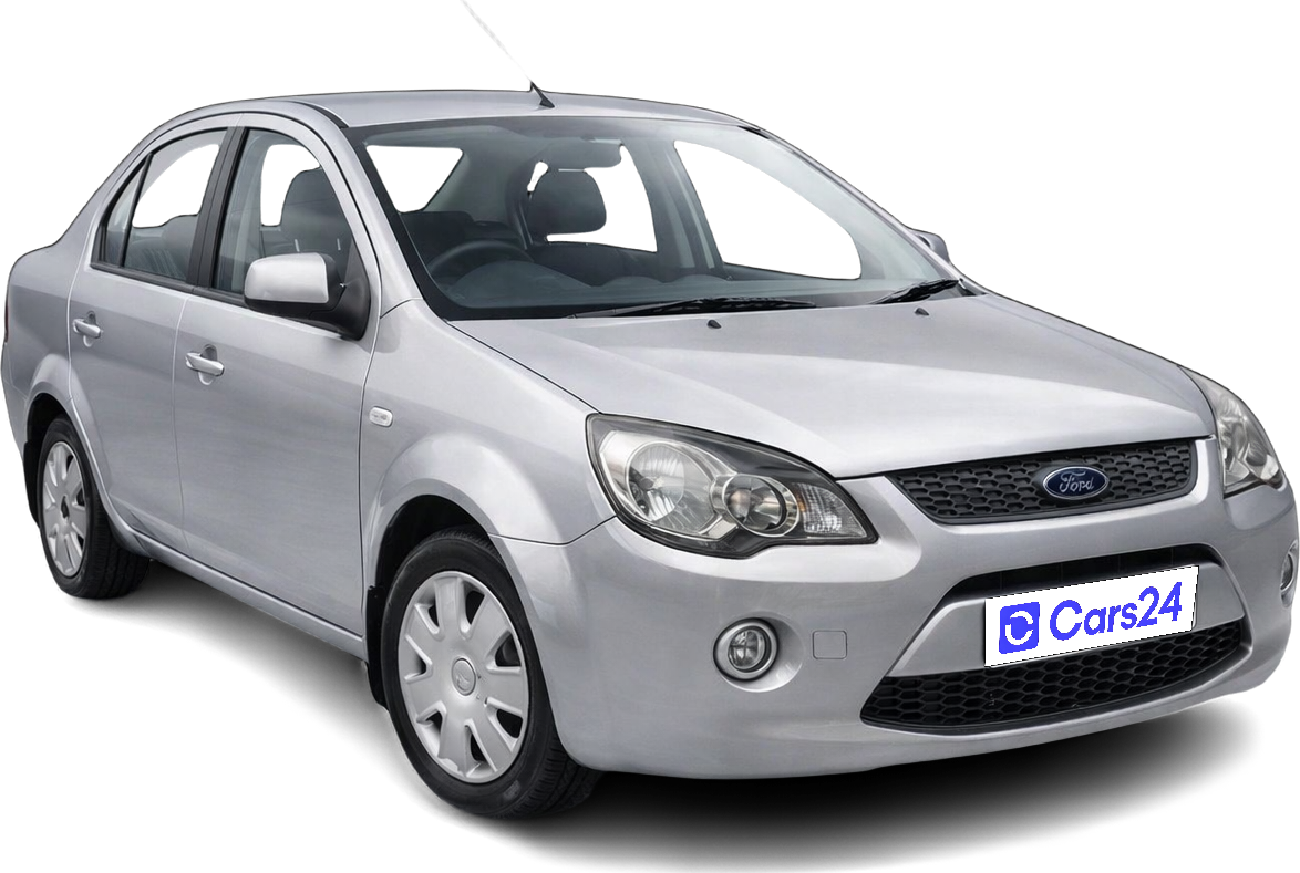 2011 Ford Fiesta - Sedan - Petrol - Manual - ₹1.49 lakh