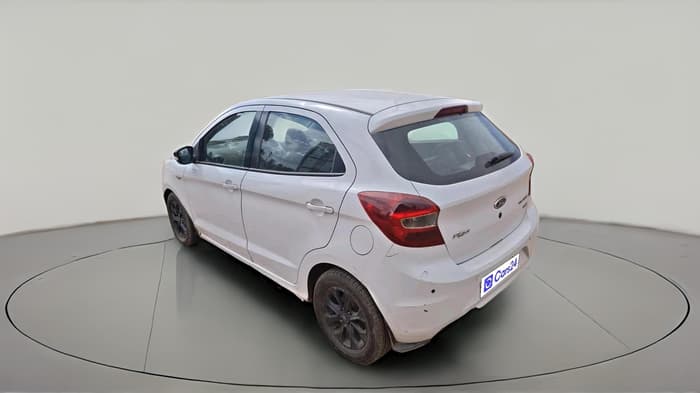 2016 Ford New Figo TITANIUM1.5 DIESEL, Diesel, Manual, 95,402 km, exterior