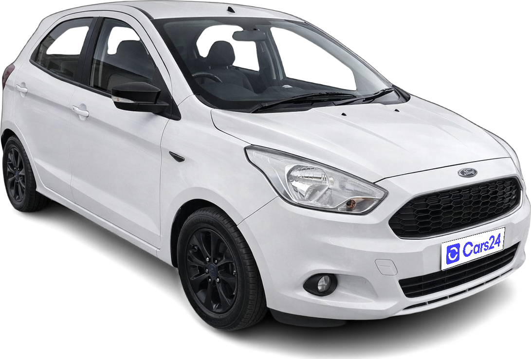 2016 Ford New Figo - Hatchback - Diesel - Manual - ₹3.33 lakh