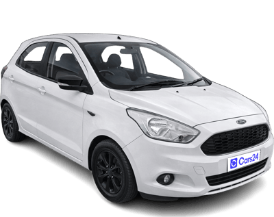 2016 Ford New Figo - Hatchback - Diesel - Manual - ₹3.33 lakh